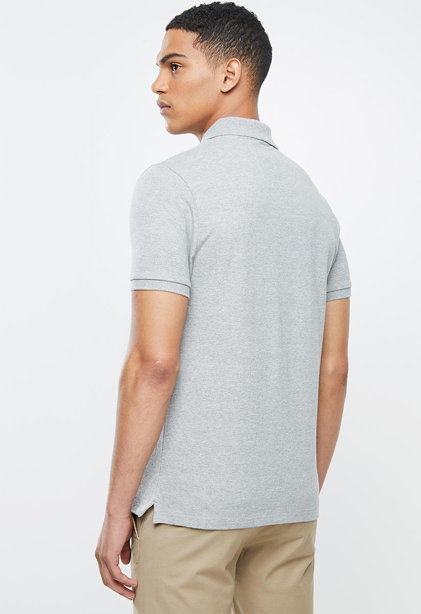 Aca Joe - Aca joe small logo golfer - grey