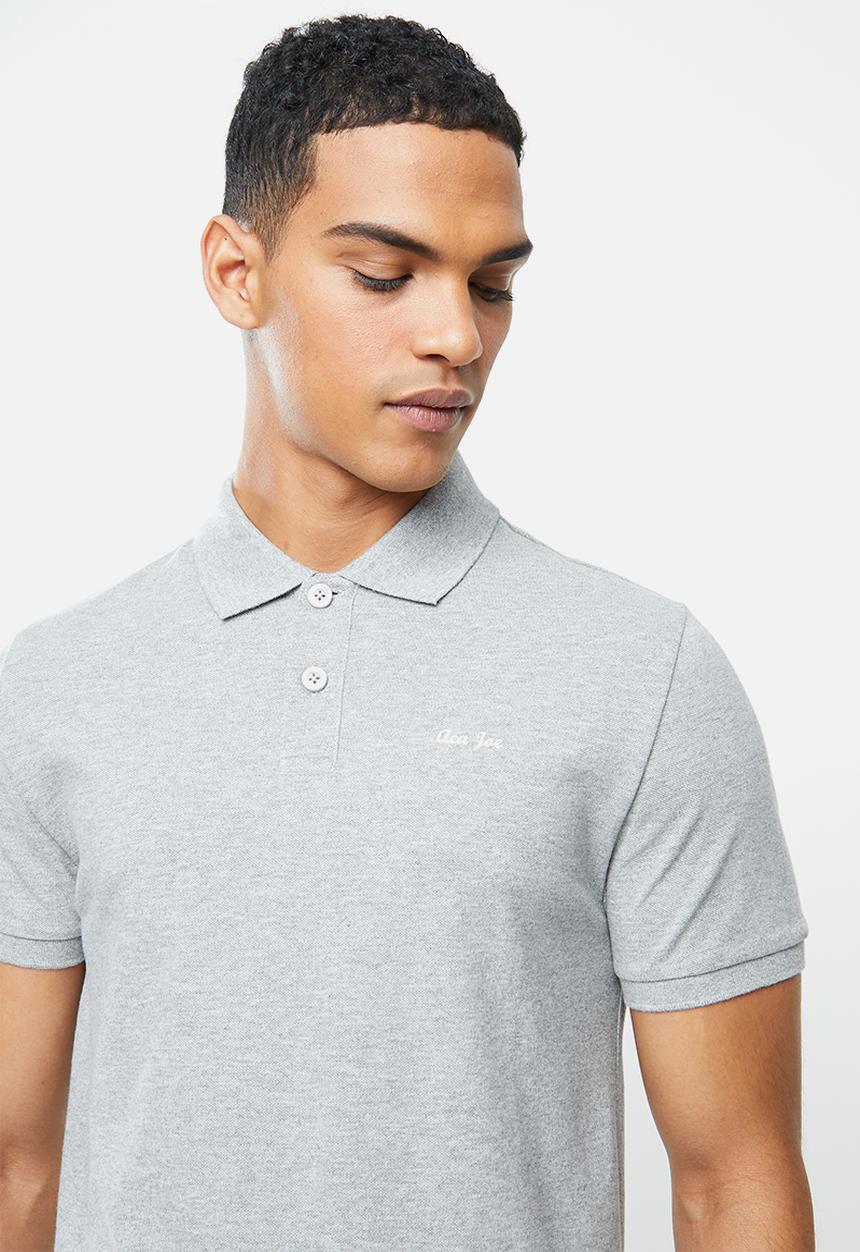 Aca Joe - Aca joe small logo golfer - grey