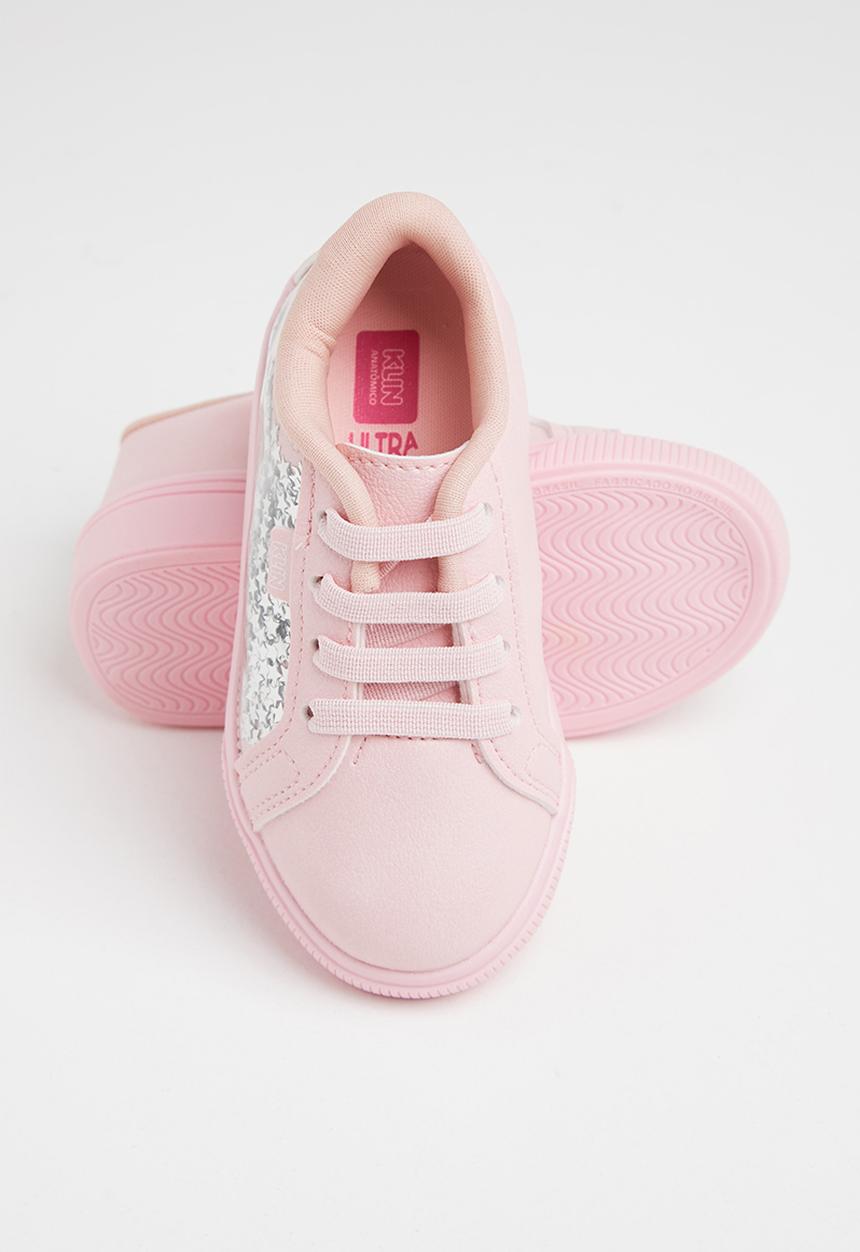 Klin - Tennis baby moon - light rose
