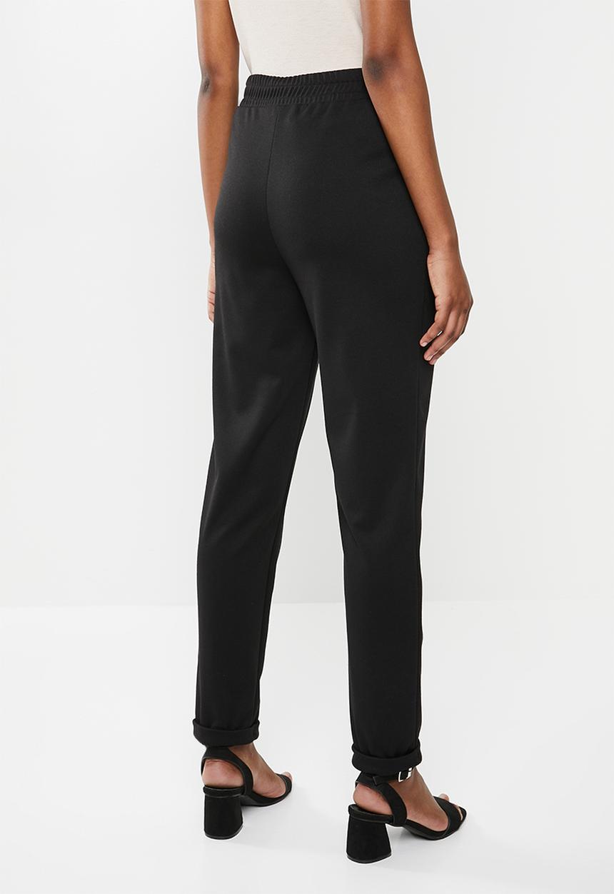 edit - Ponti jogger - black