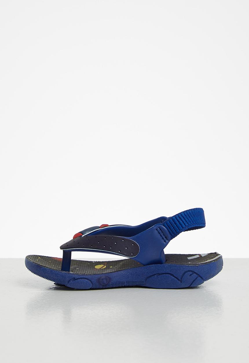Klin - Aqua print sandal - multi