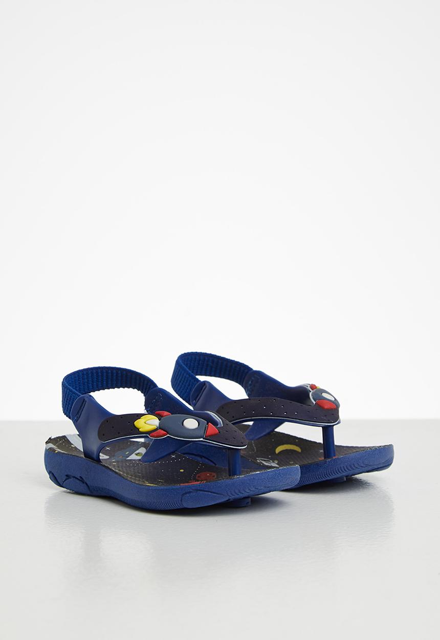 Klin - Aqua print sandal - multi