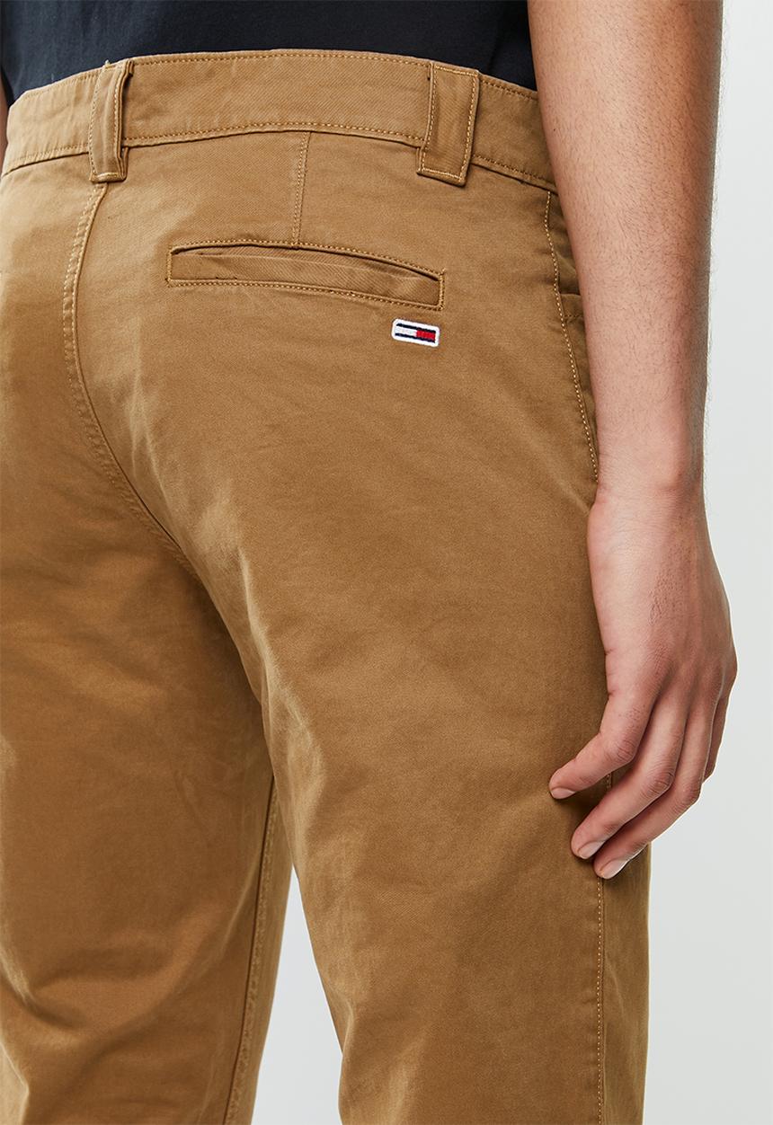 Tommy Hilfiger - Tommy Hilfiger scanton chino pant - brown