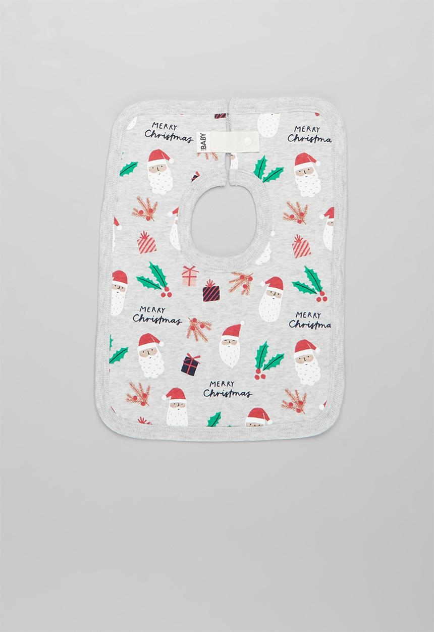 Cotton On - 2 pack darcey bib - christmas pack