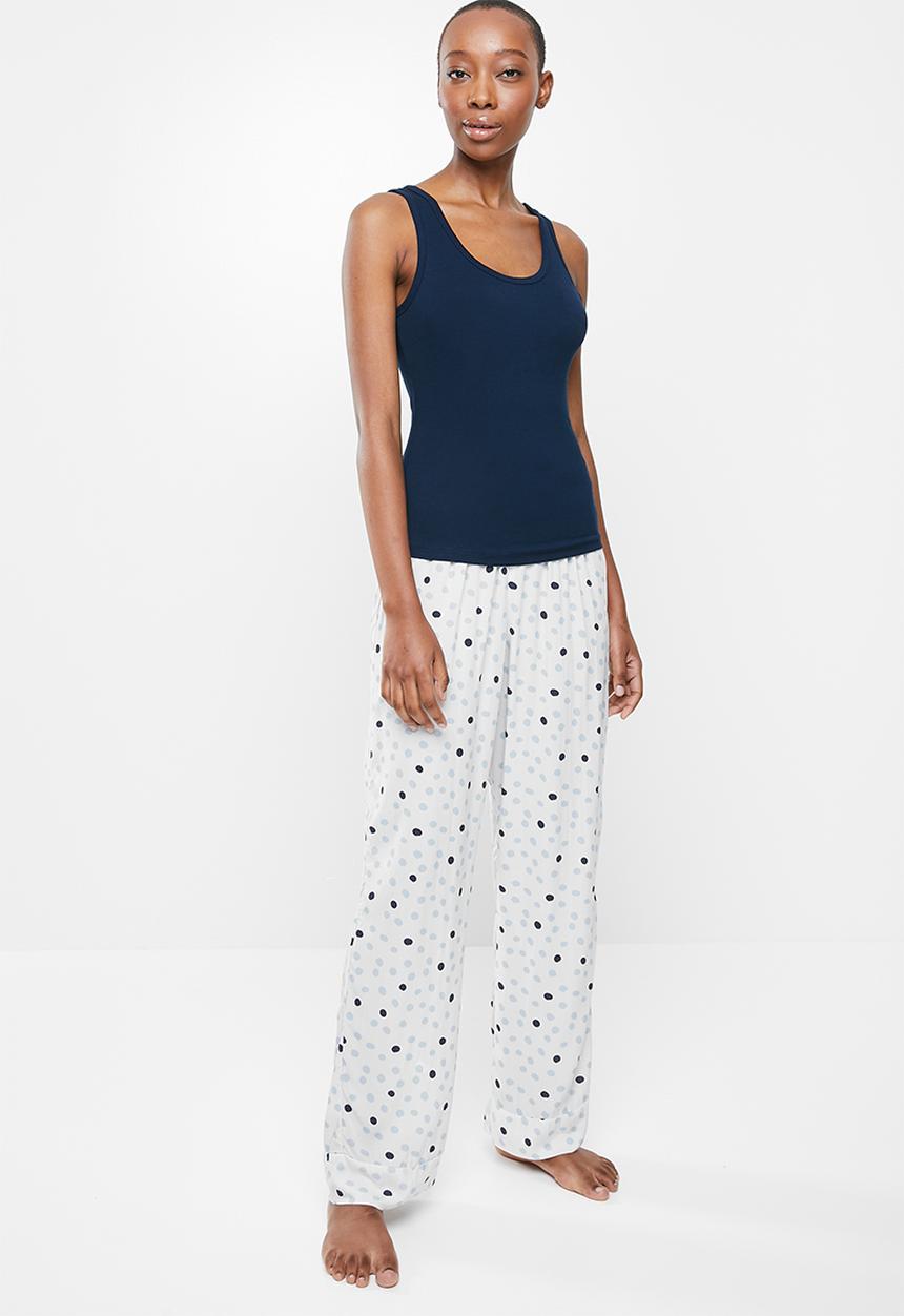 Superbalist - Sleep vest & pants sets - multi 