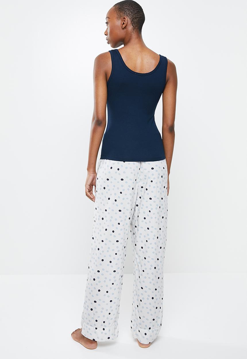 Superbalist - Sleep vest & pants sets - multi 