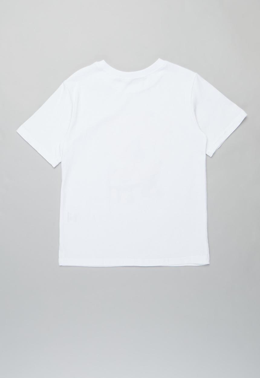 Pop Candy - Girls skate graphic tee - white 
