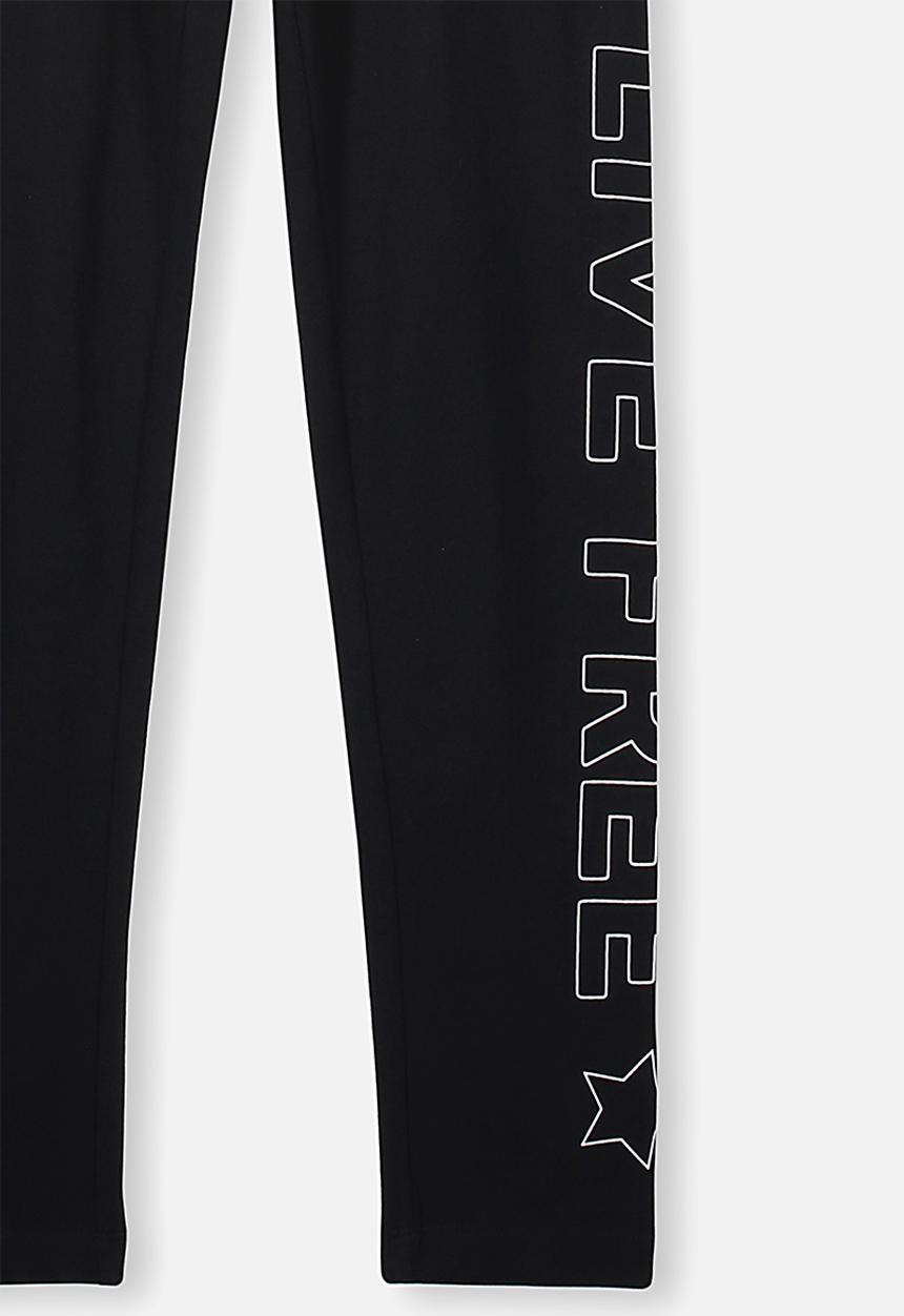 Cotton On - Alex legging - black