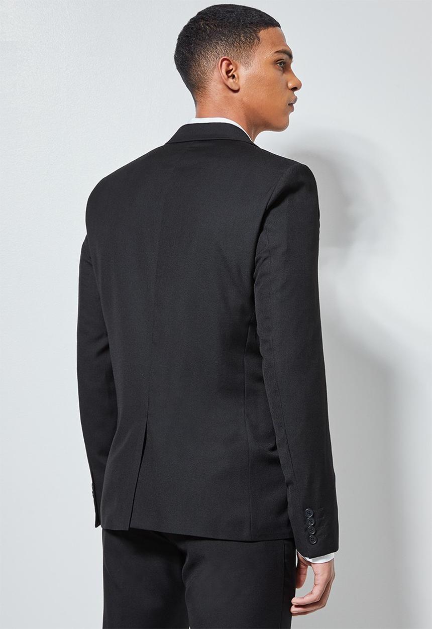 Superbalist - Soho slim fit  blazer - black