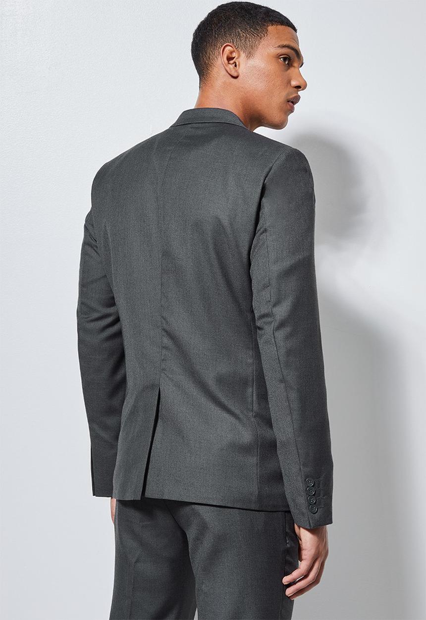 Superbalist - Soho slim fit  blazer - grey