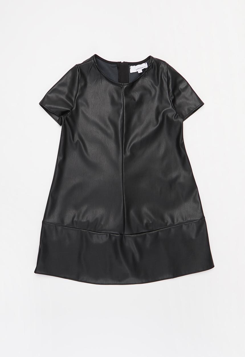 Superbalist - Girls basic dress - black