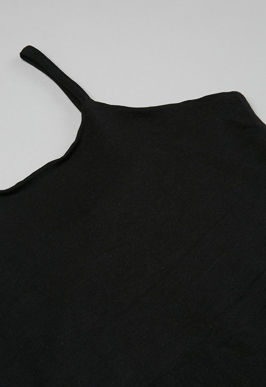 Superbalist - 2 Pack cami - black & white