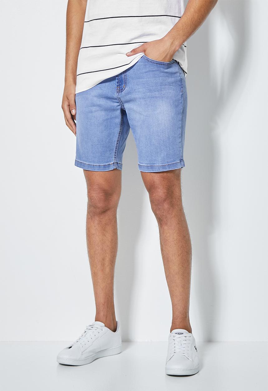 Superbalist - Boston slim denim - light blue