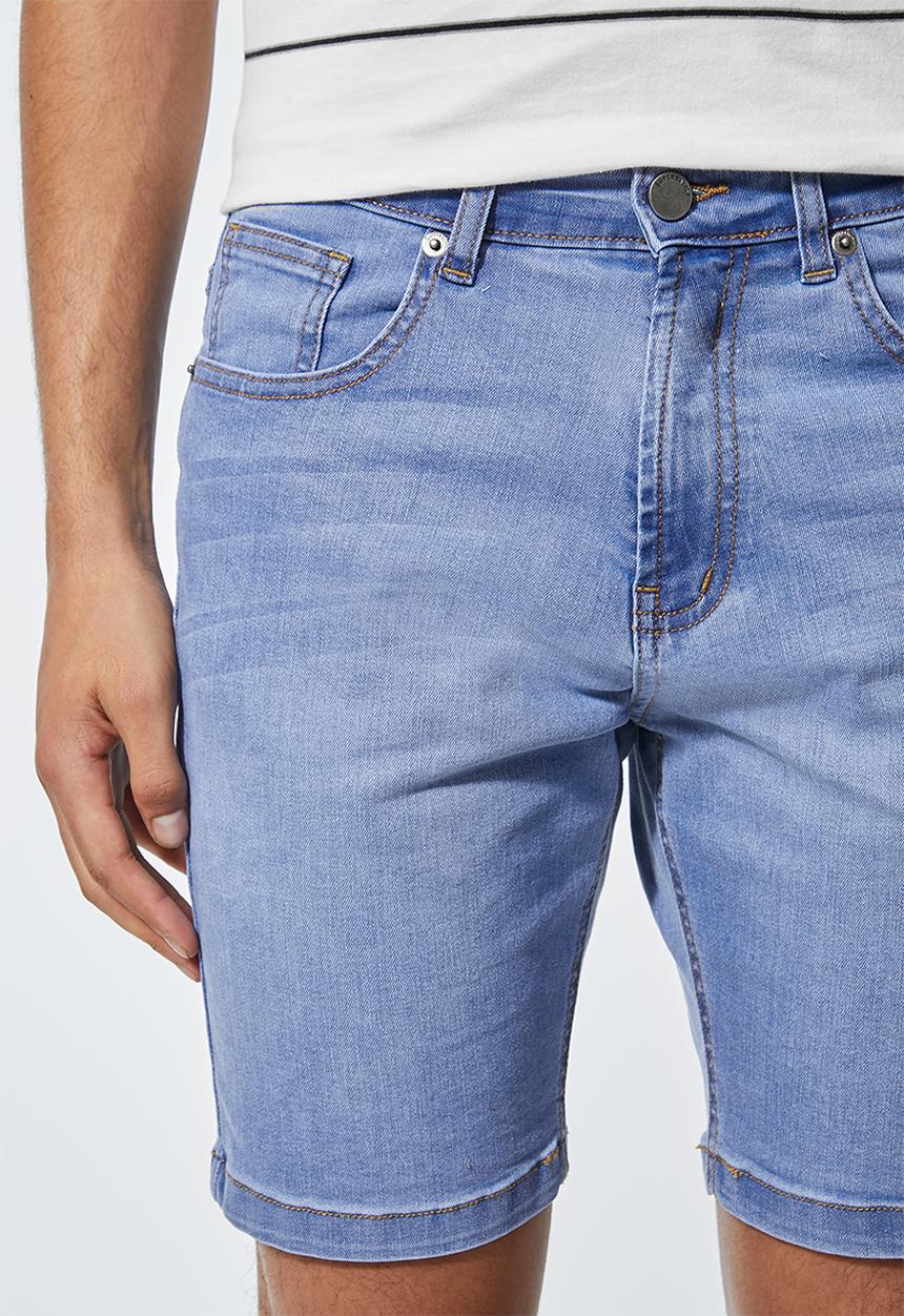 Superbalist - Boston slim denim - light blue