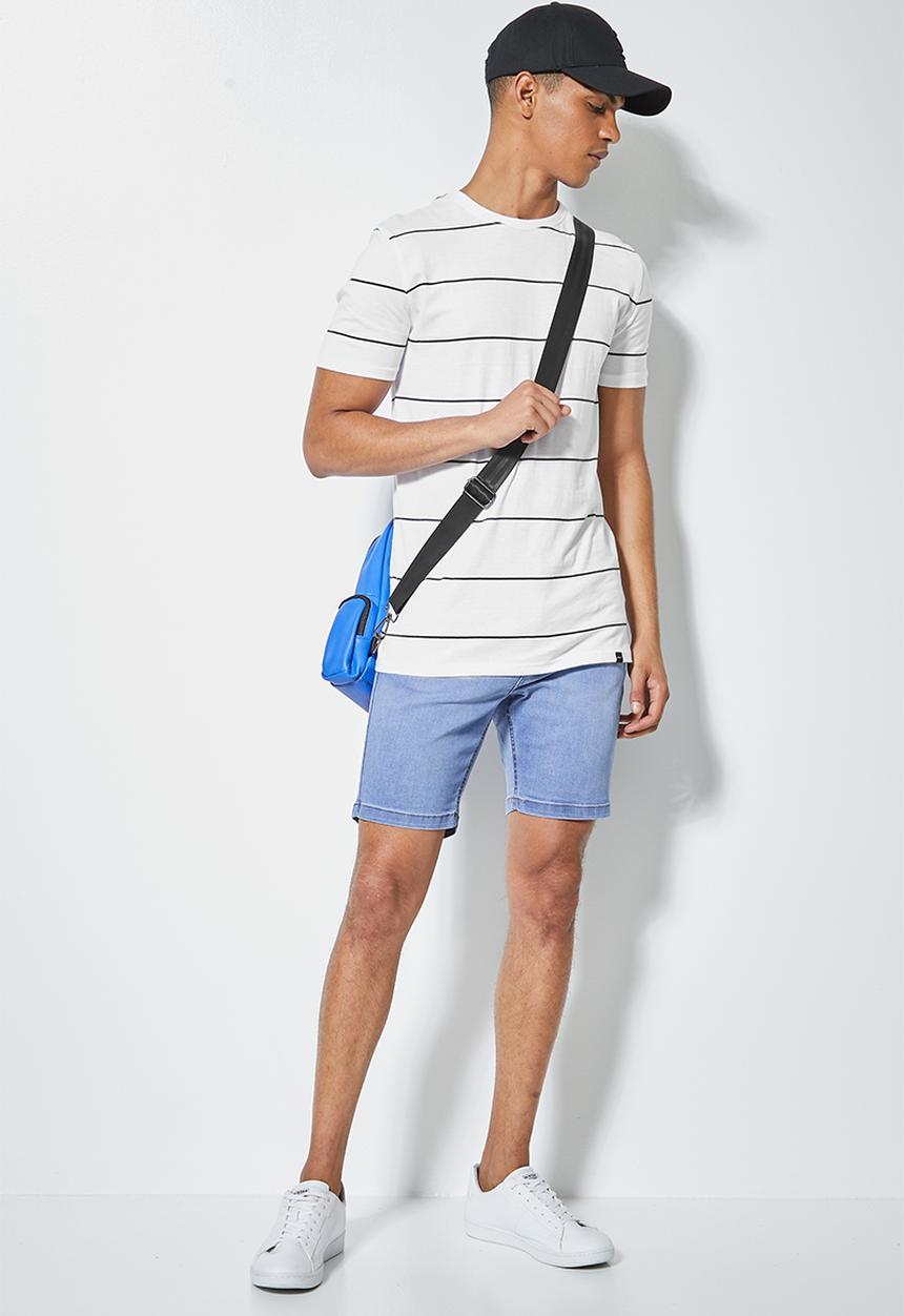 Superbalist - Boston slim denim - light blue