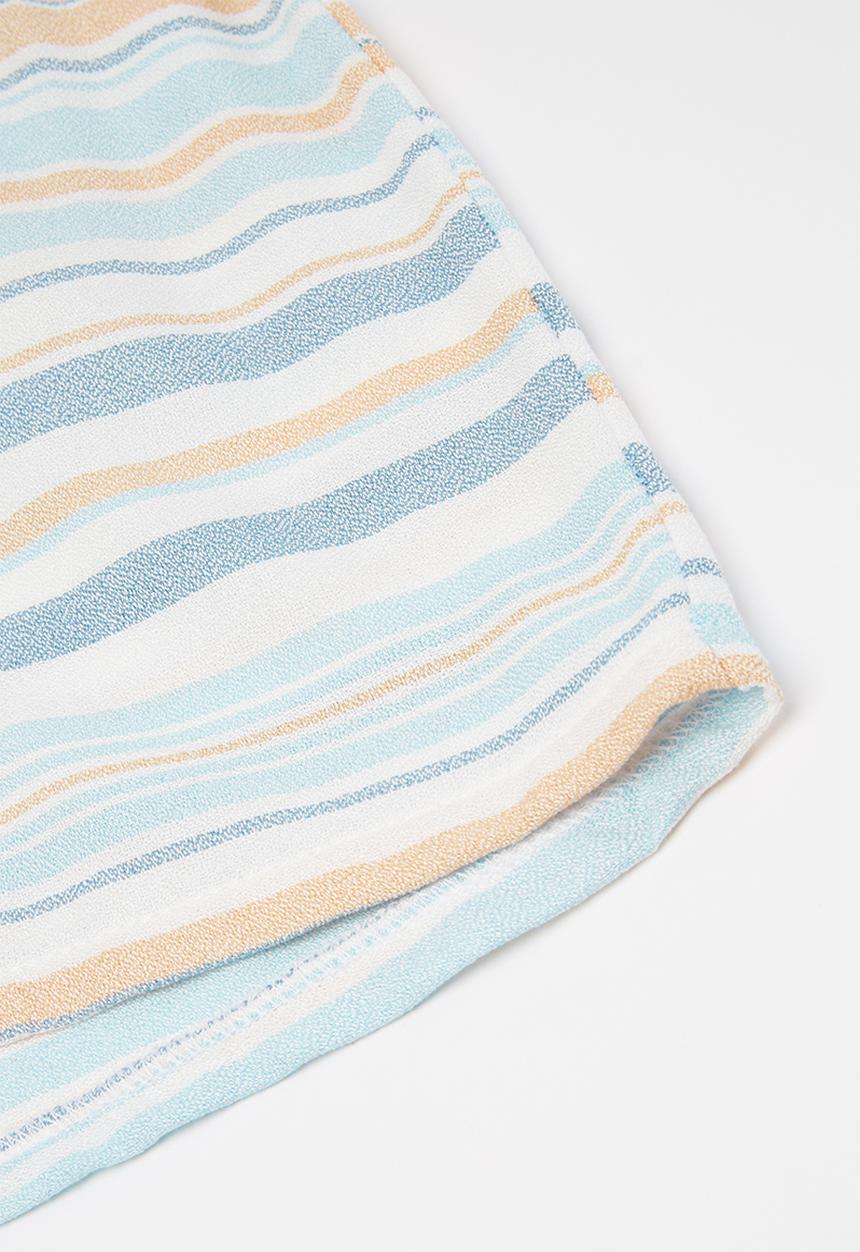 Rebel Republic - Easy elasticated short - multi