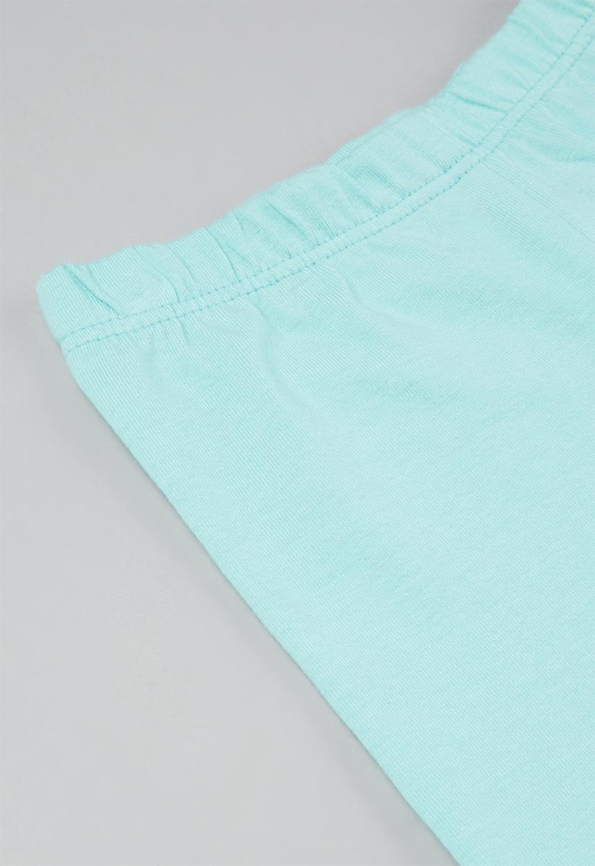 Bee Loop - Girls tee & 3/4 pants - multi