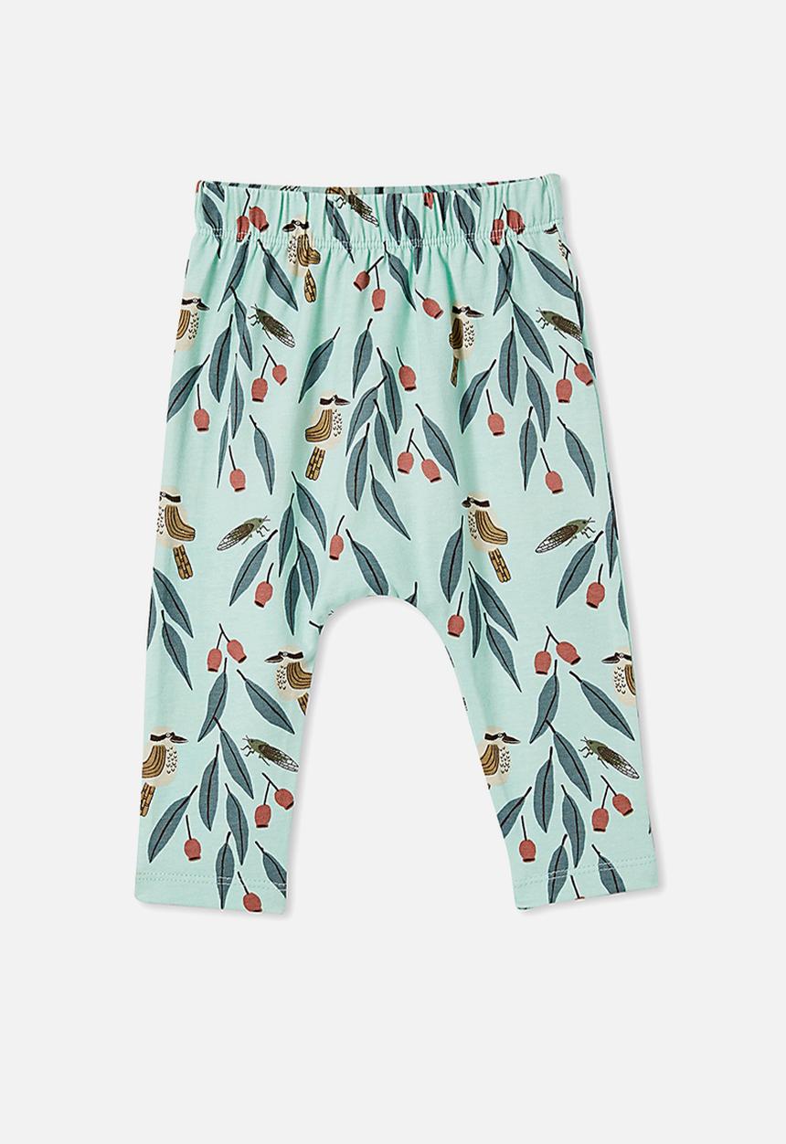Cotton On - The legging - blue
