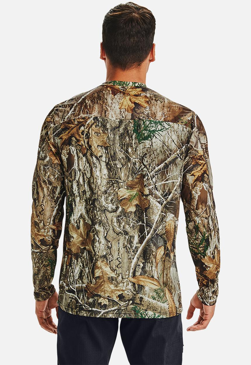 Under Armour - Ua iso-chill brush line tee - multi