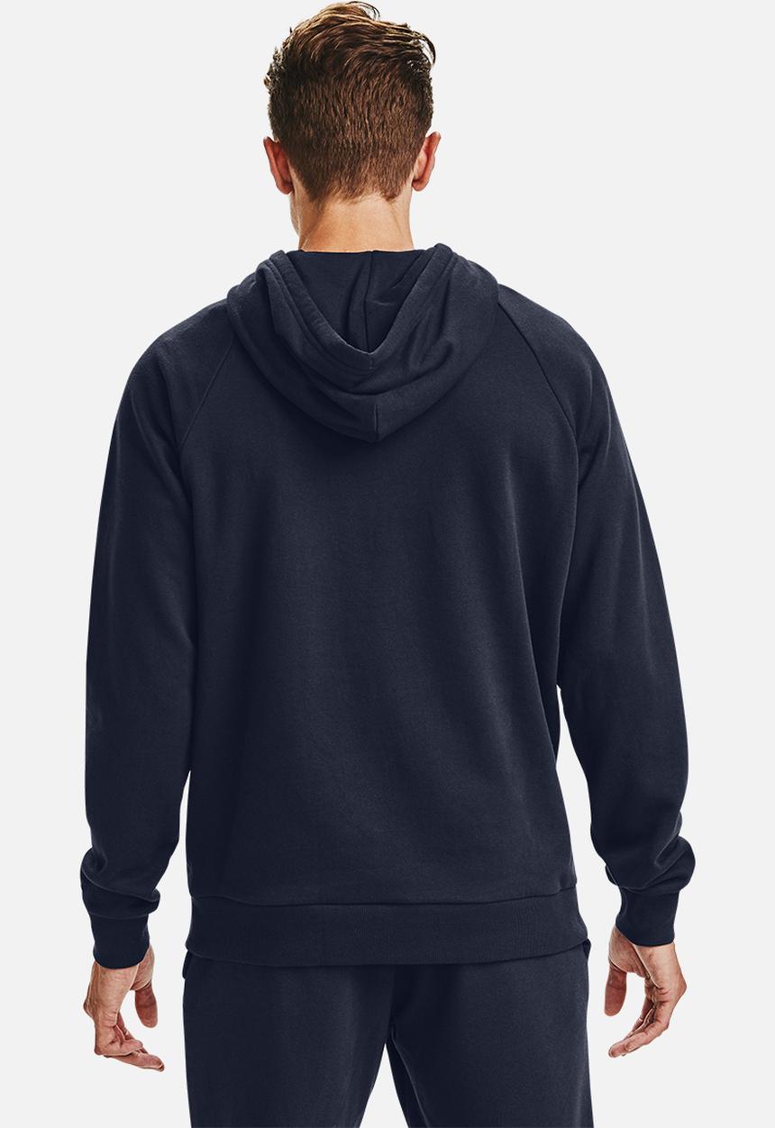 Under Armour - Ua rival fleece big logo hd - midnight navy