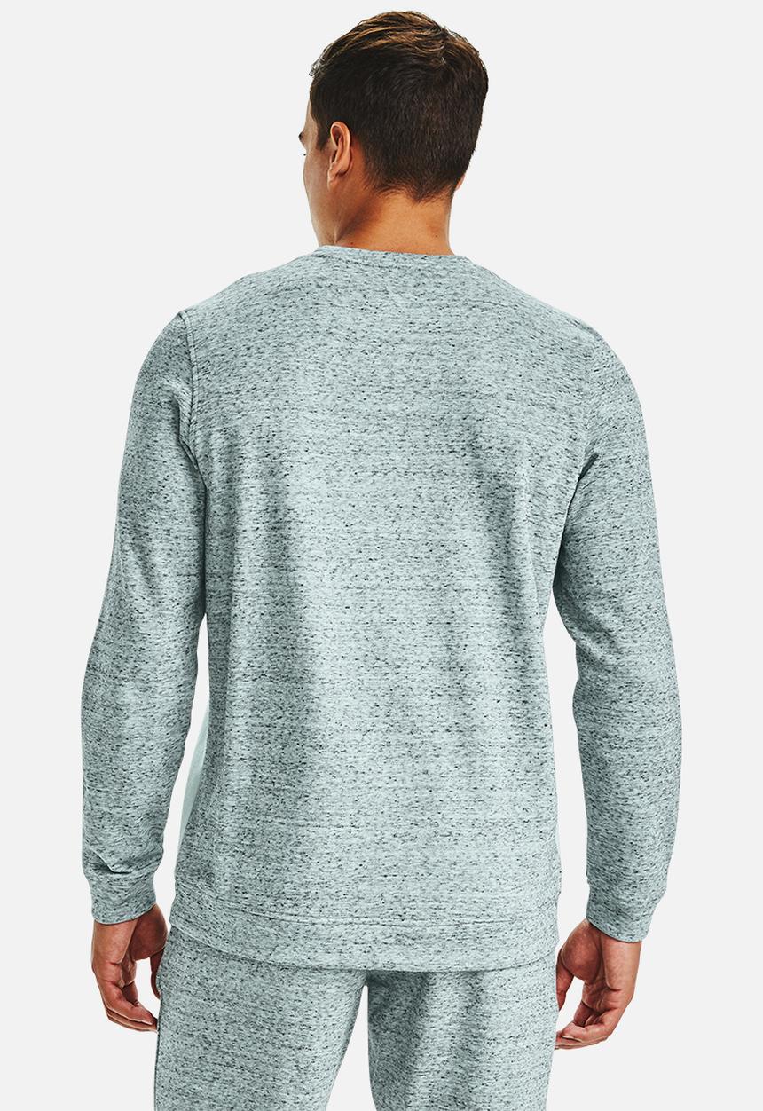 Under Armour - Ua sportstyle terry ko crew - blue