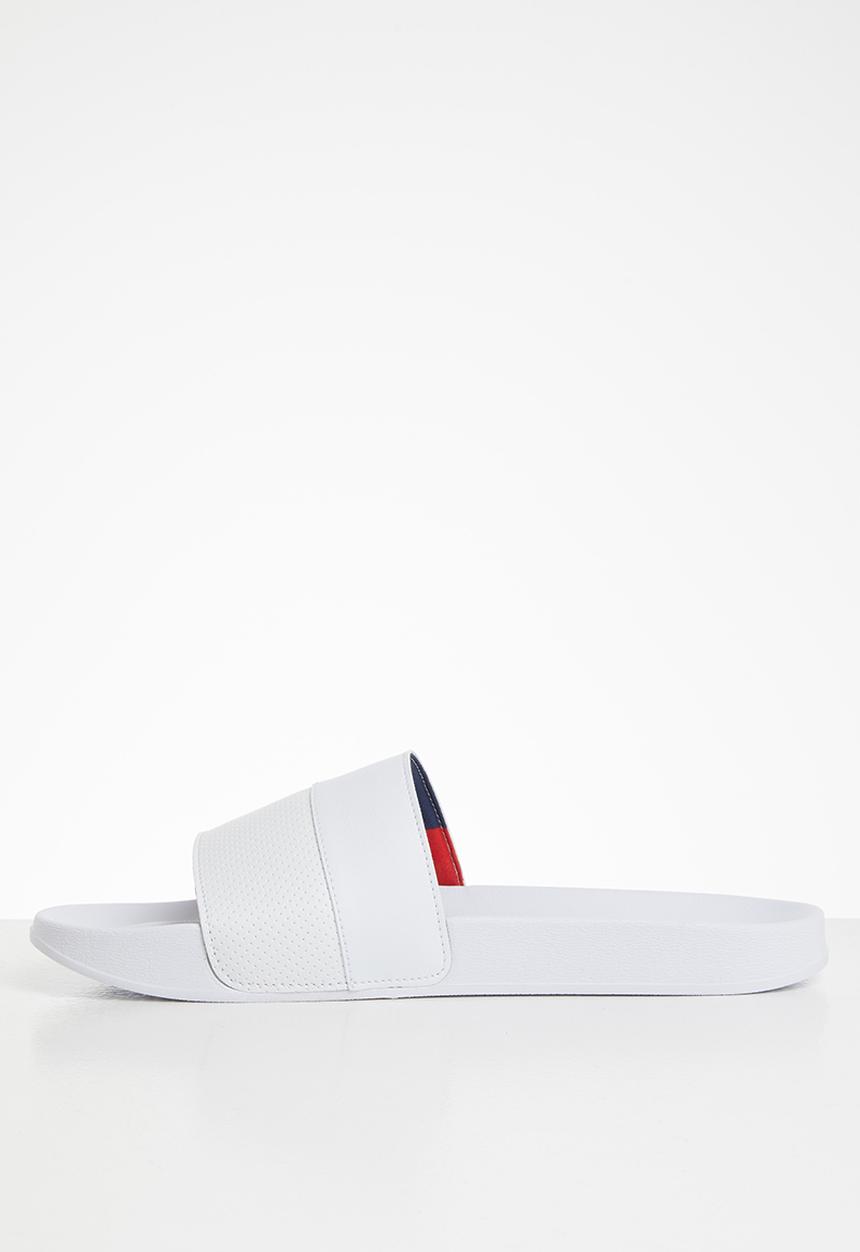 PUMA - Bmw leadcat slide - white