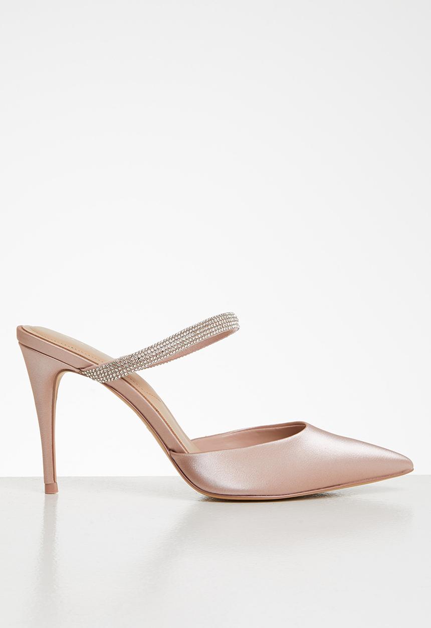 ALDO - Laulanna heel - light pink