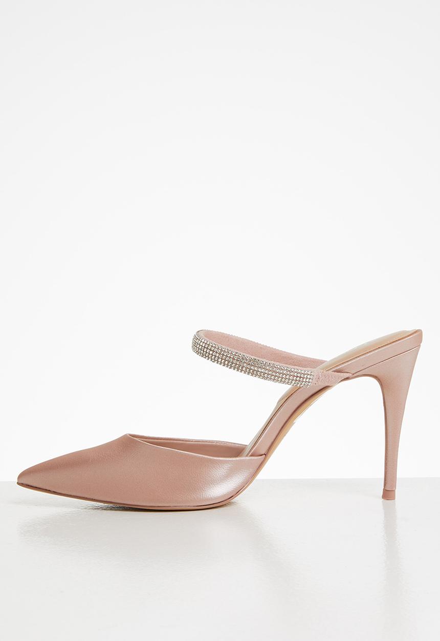 ALDO - Laulanna heel - light pink