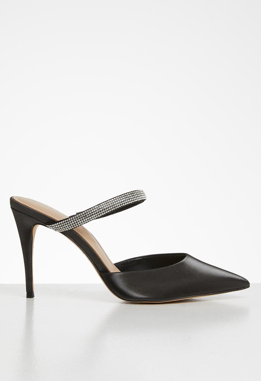 ALDO - Laulanna heel - black