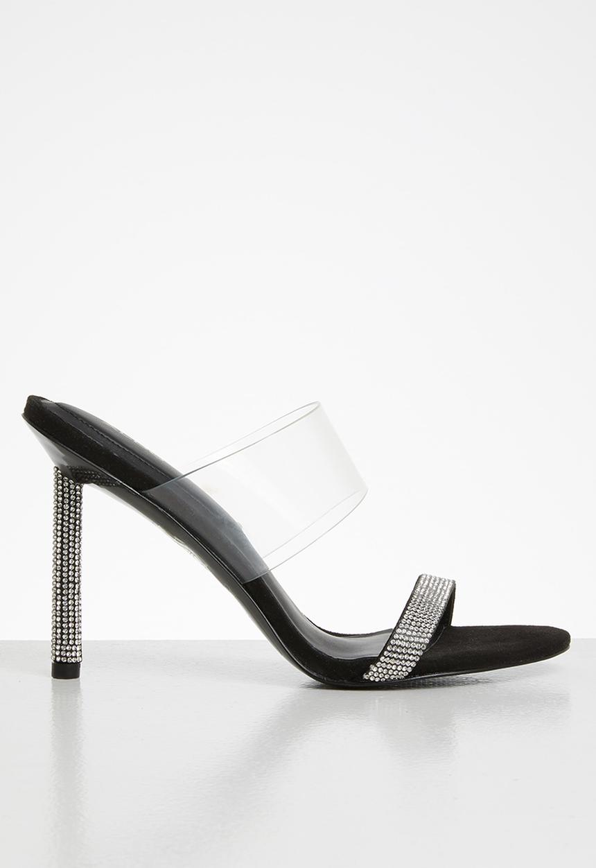 ALDO - Balasta heel - black 