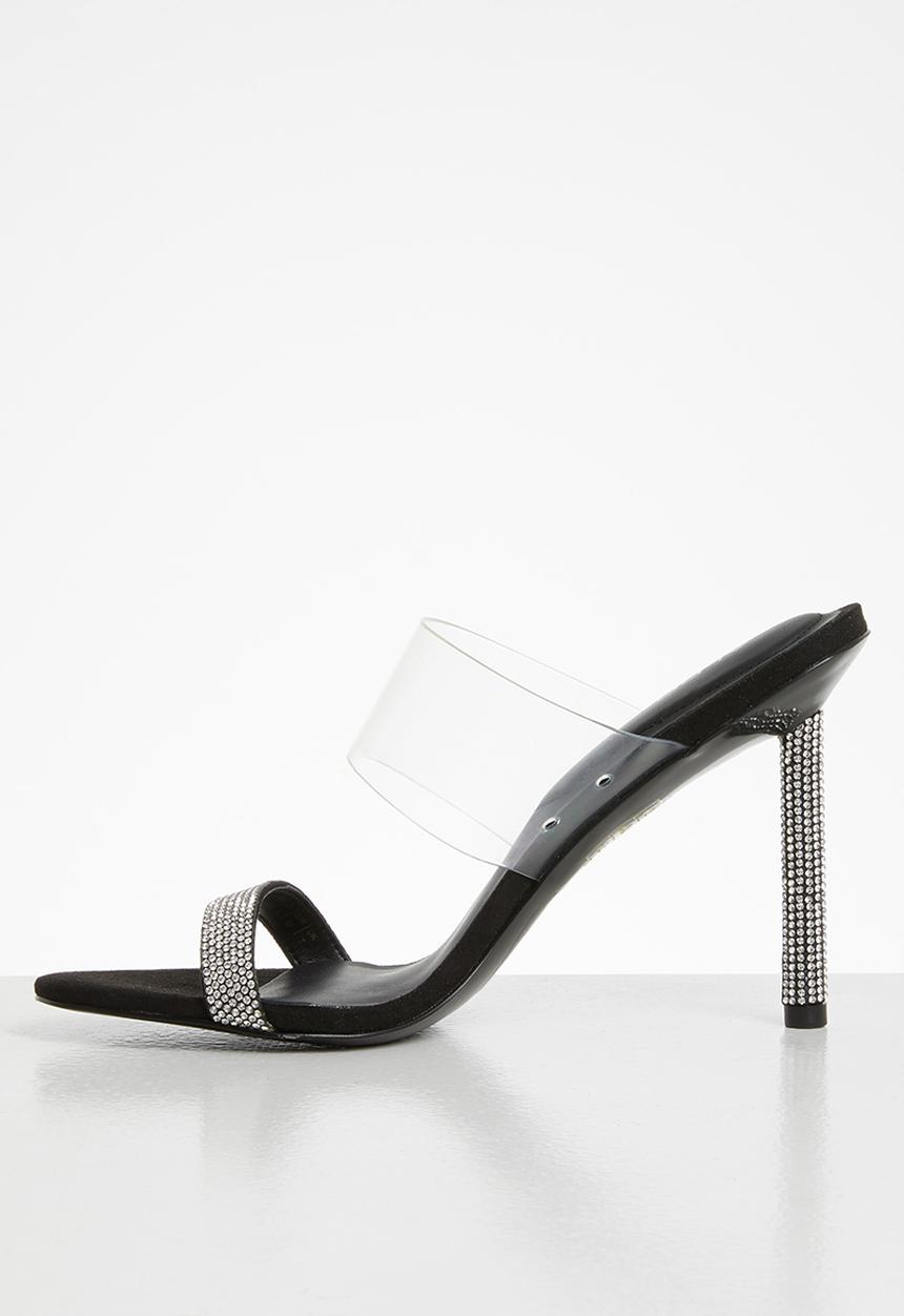 ALDO - Balasta heel - black 