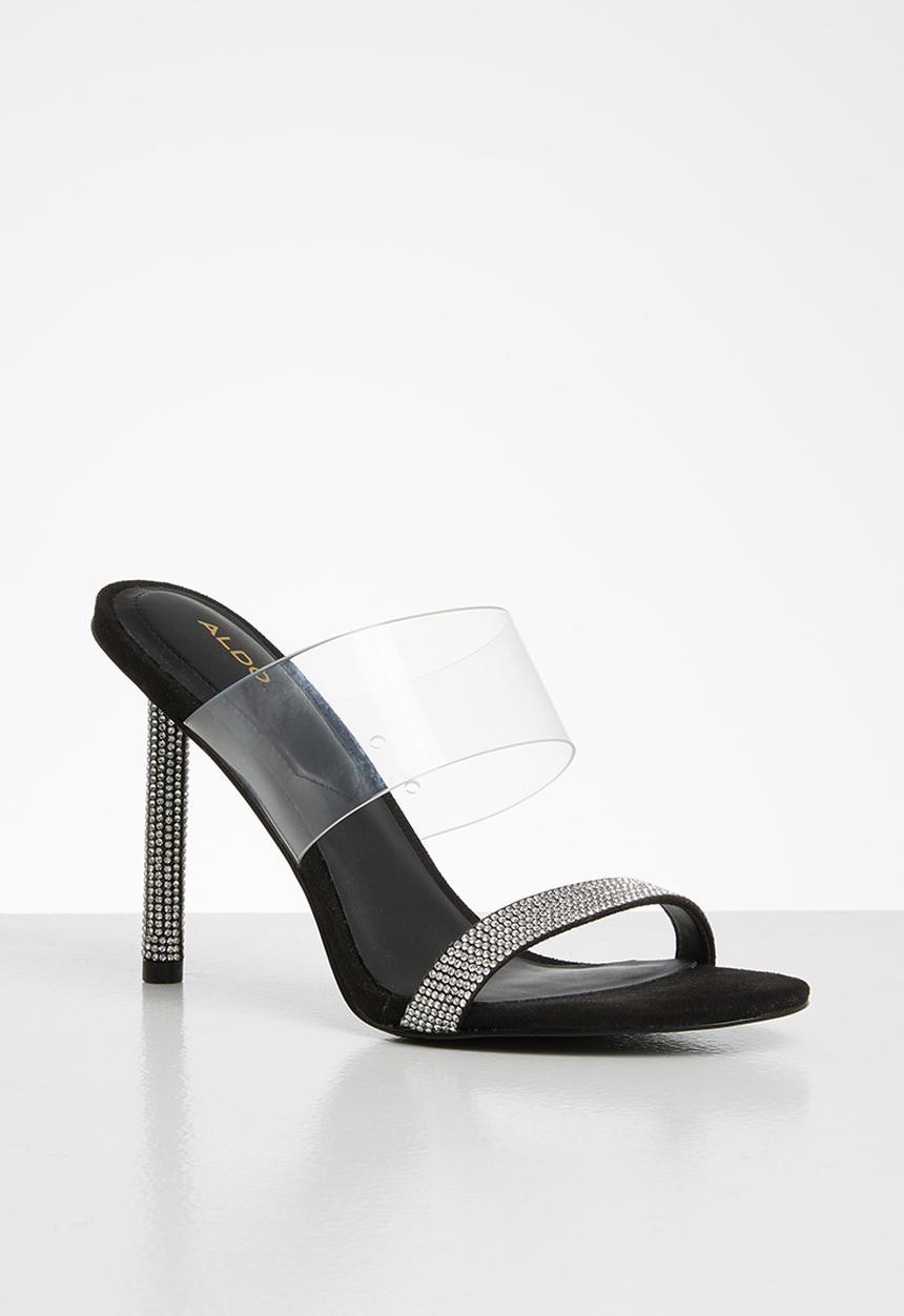 ALDO - Balasta heel - black 