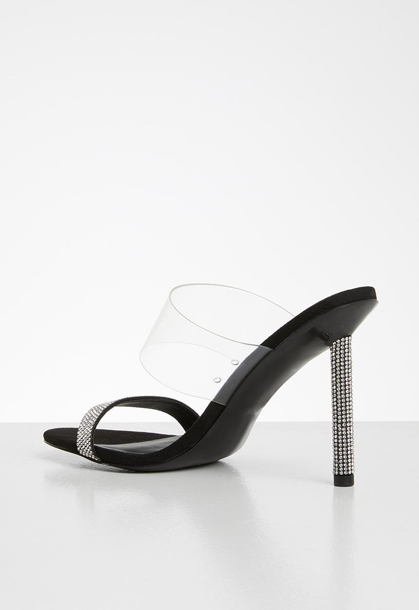 ALDO - Balasta heel - black 