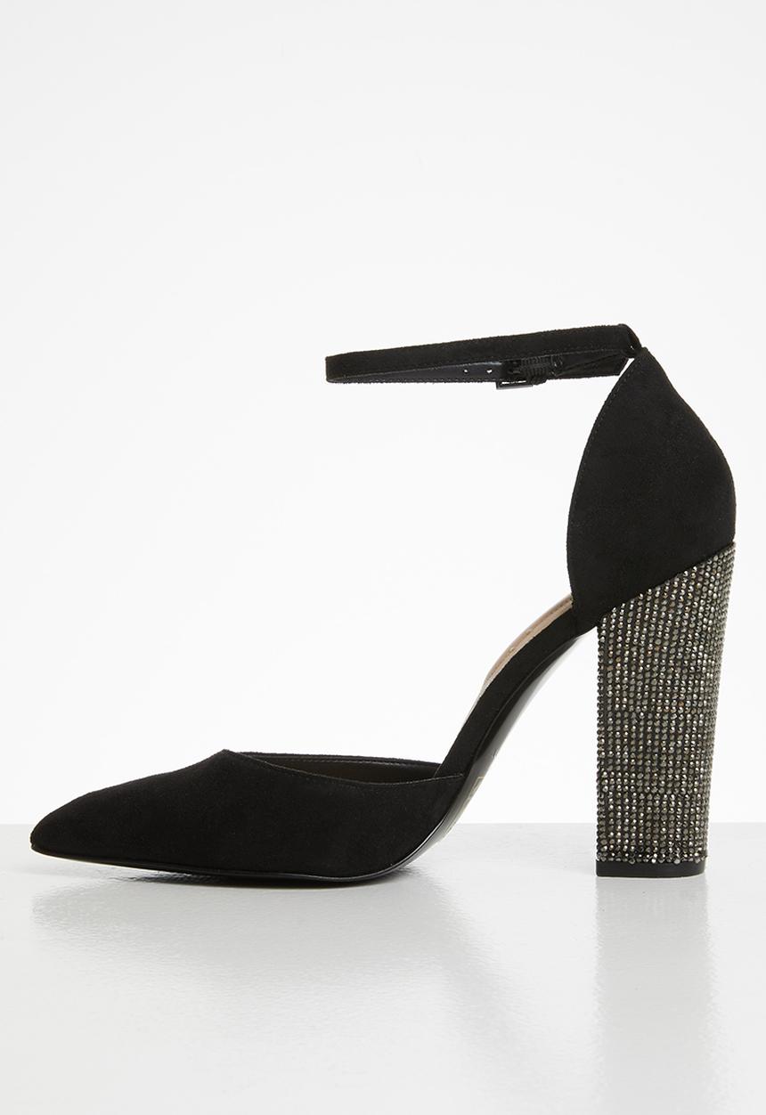 ALDO - Nicholes heel - black