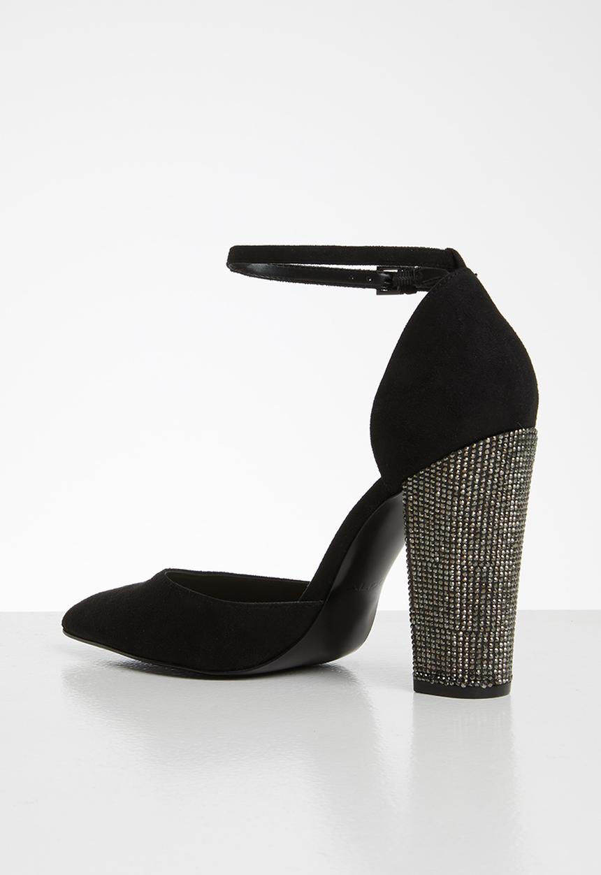 ALDO - Nicholes heel - black