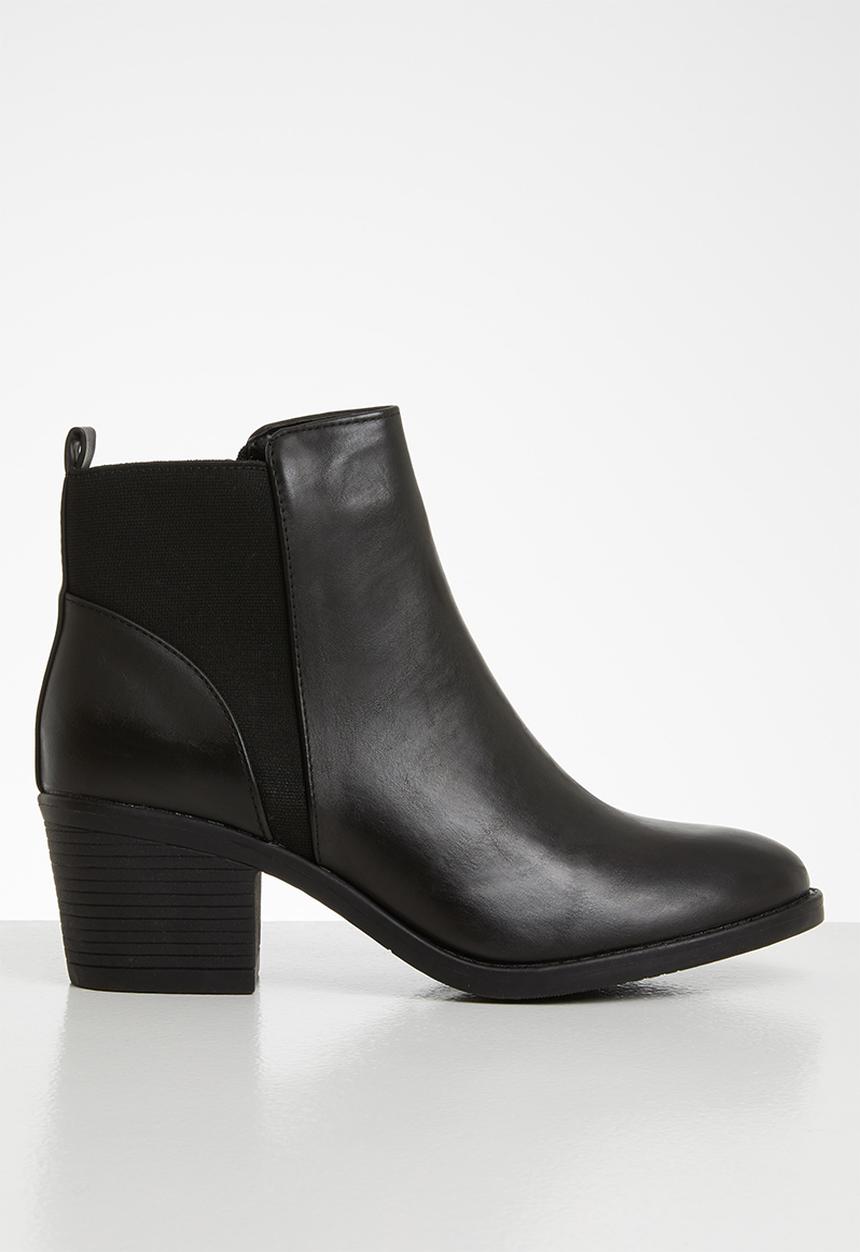 Superbalist - Jordyn chelsea boot - black