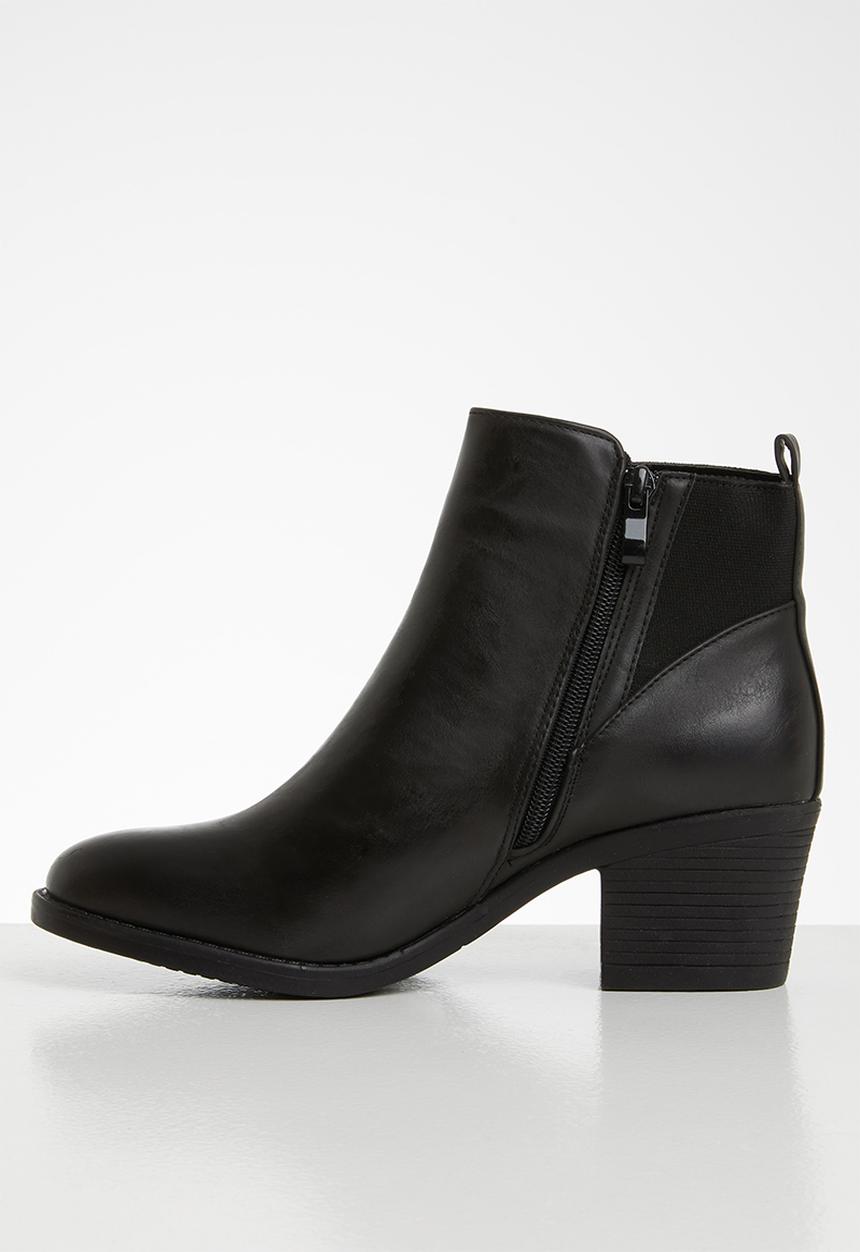 Superbalist - Jordyn chelsea boot - black
