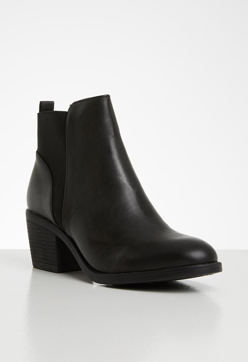 Superbalist - Jordyn chelsea boot - black
