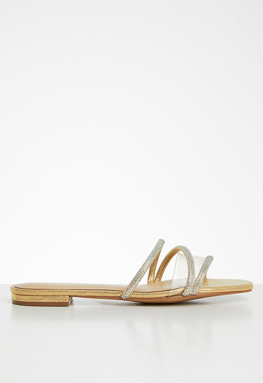 ALDO - Stratirassa slide - gold