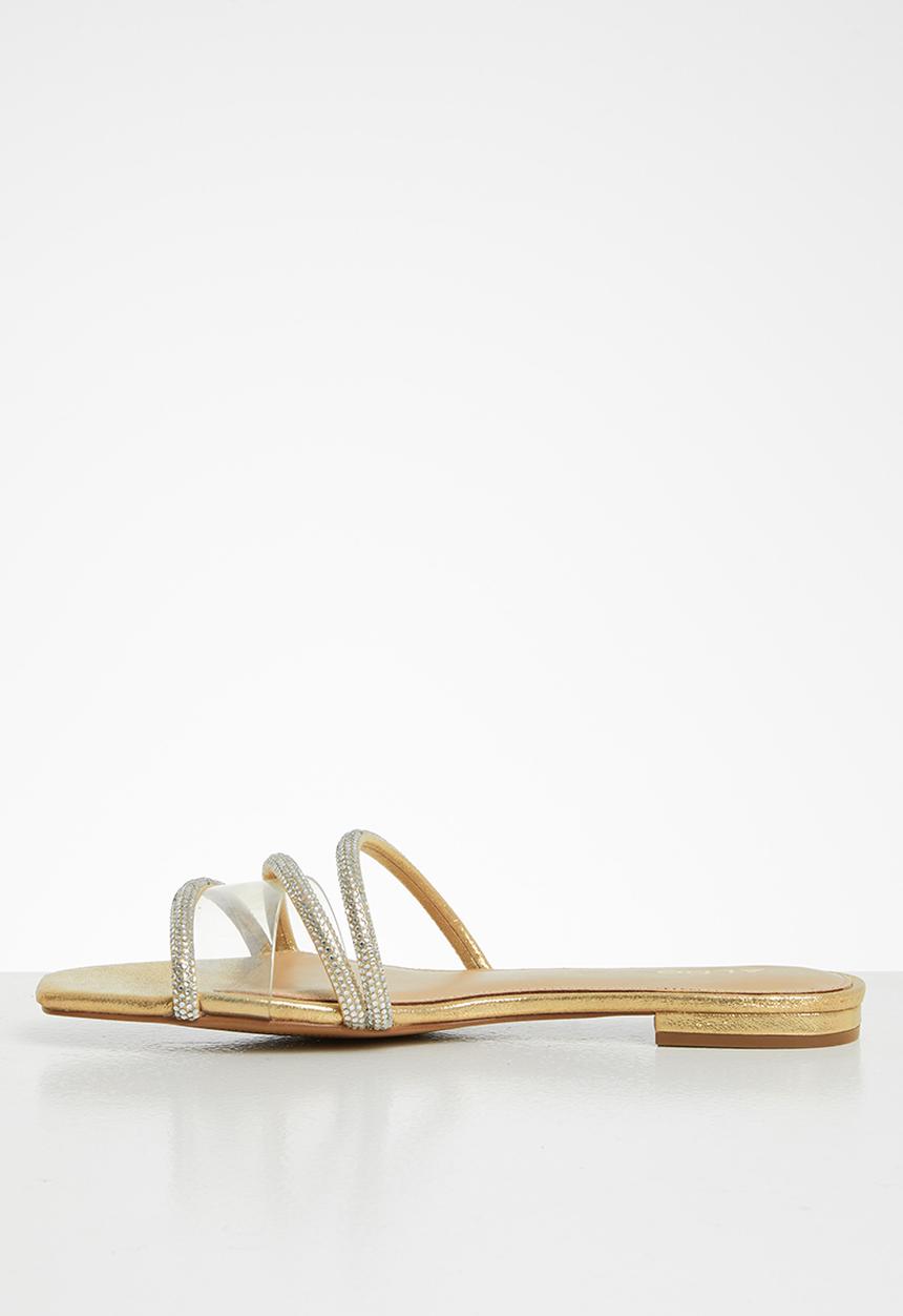 ALDO - Stratirassa slide - gold
