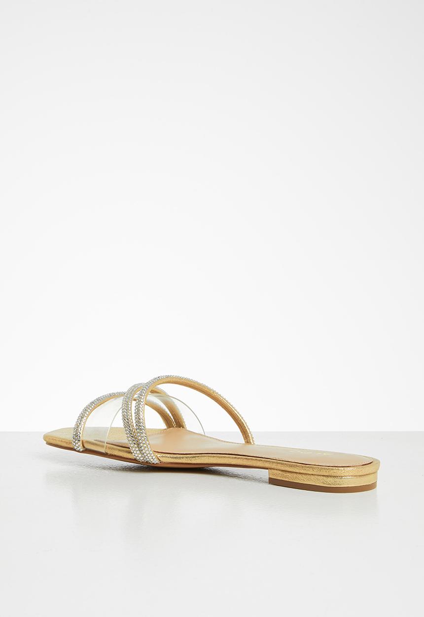 ALDO - Stratirassa slide - gold