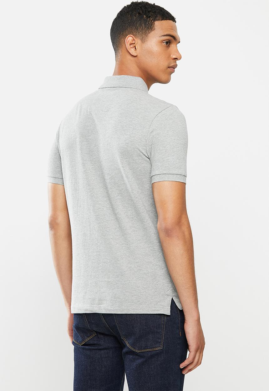 Aca Joe - Aca joe big AJ logo golfer - grey 