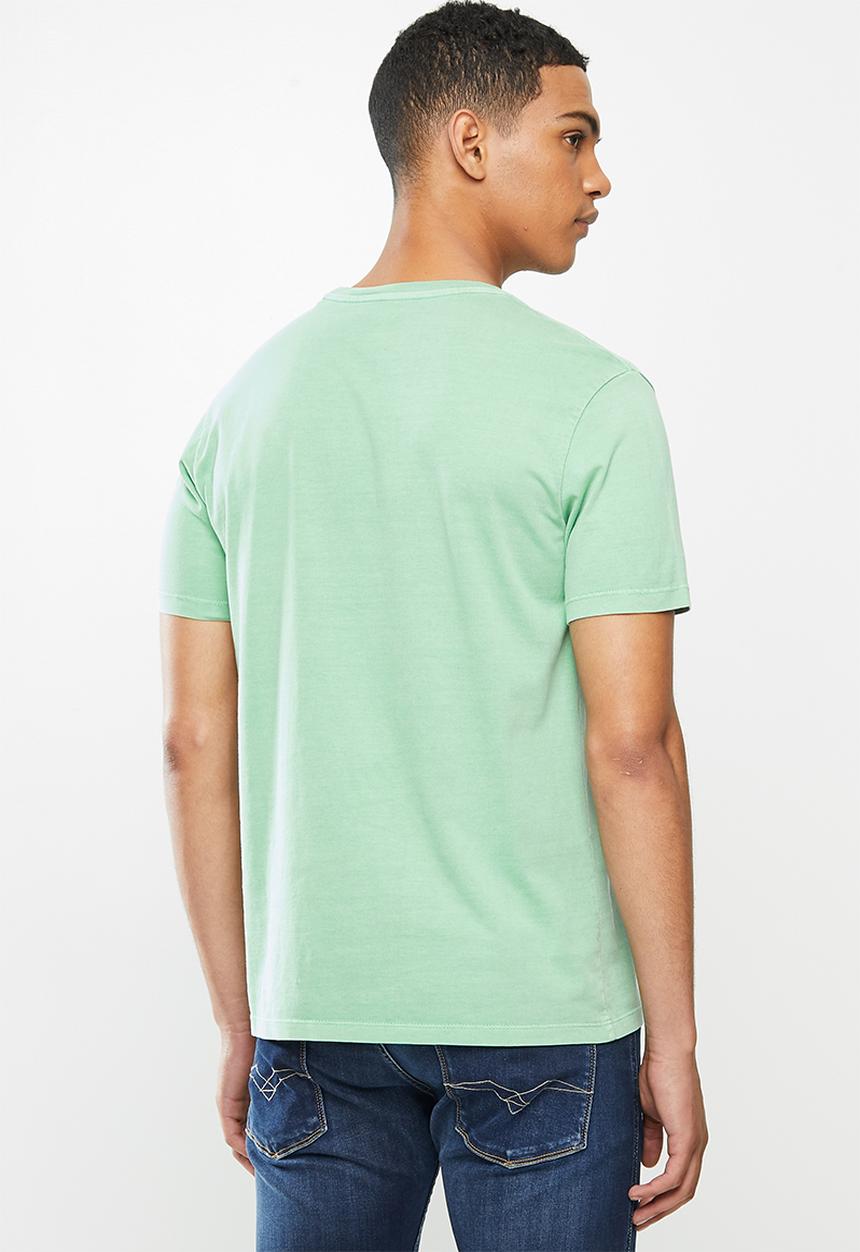 Levi’s® - Boxtab graphic tee - green 
