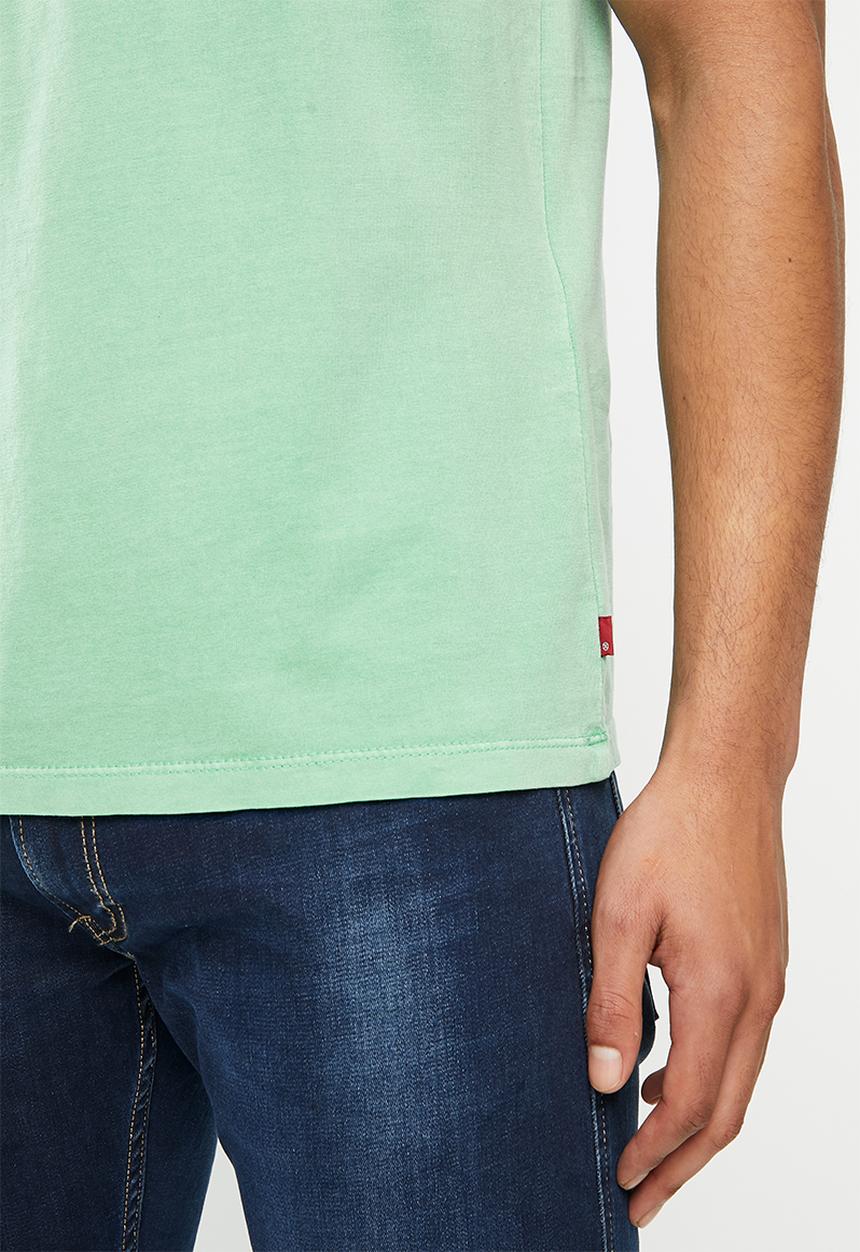 Levi’s® - Boxtab graphic tee - green 