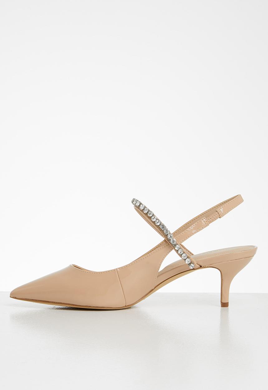 ALDO - Tinondra heel - beige 