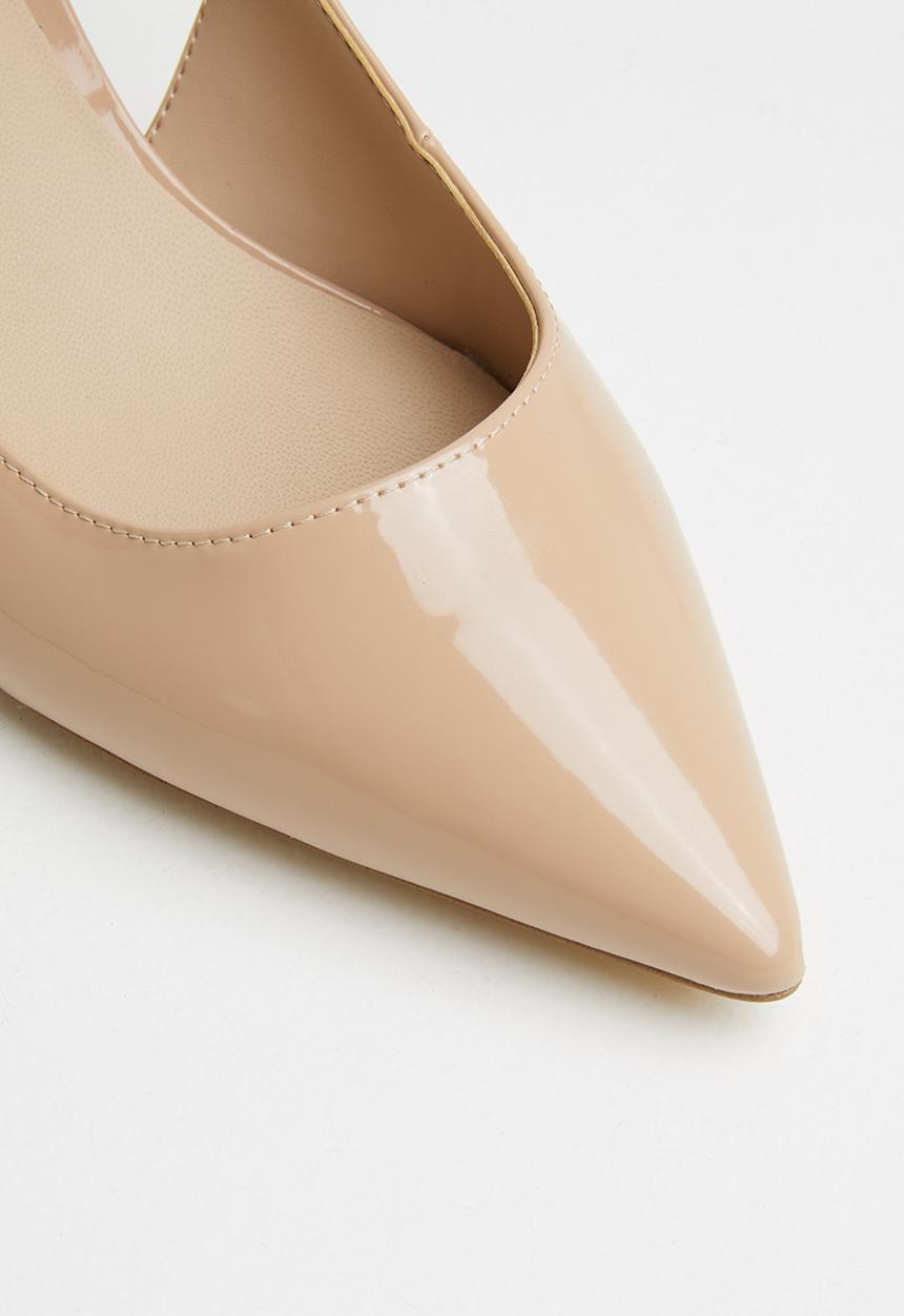 ALDO - Tinondra heel - beige 