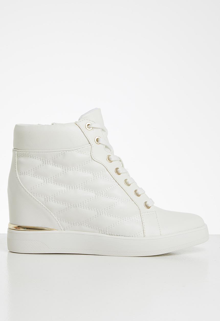 ALDO - Afiravia sneaker - white