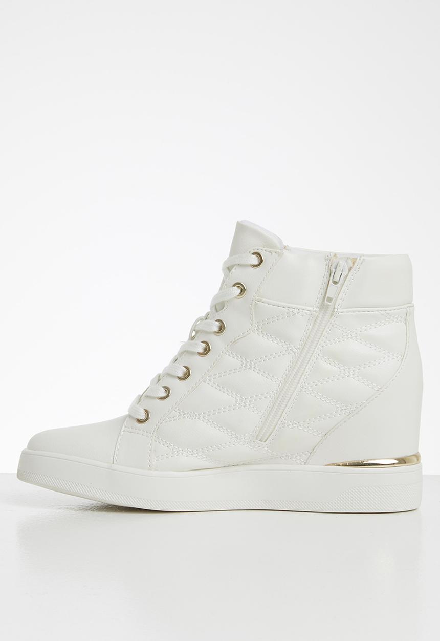 ALDO - Afiravia sneaker - white