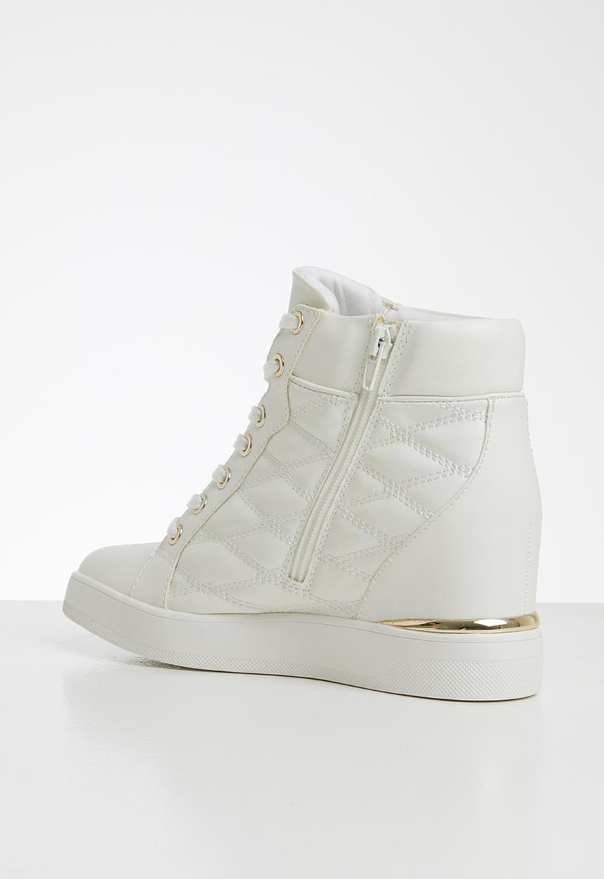 ALDO - Afiravia sneaker - white