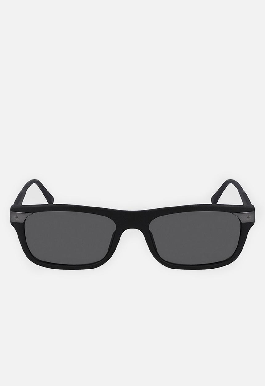 CALVIN KLEIN JEANS - DNU - Calvin klein jeans rectangle sunglasses - matte black